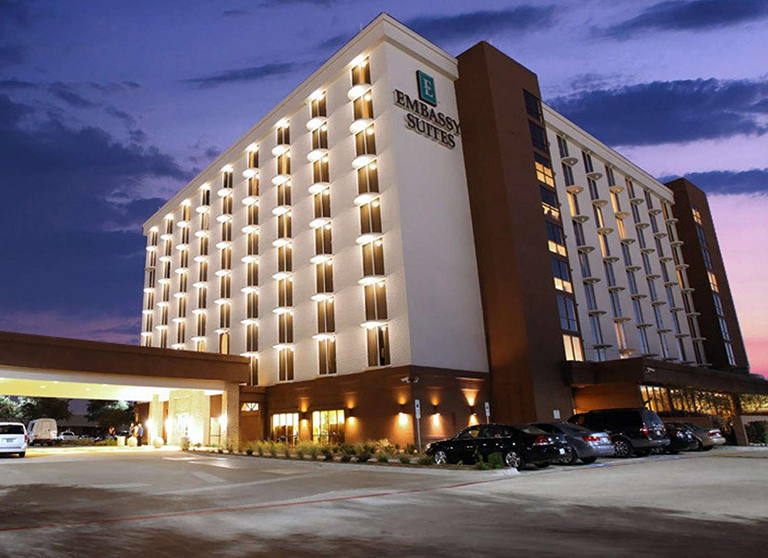 Embassy Suites Dallas Love Field